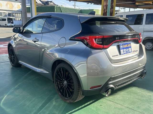 トヨタ ＧＲヤリス １．６ ＲＺ ４ＷＤ R6年 (東海) 99