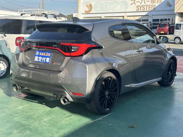 トヨタ ＧＲヤリス １．６ ＲＺ ４ＷＤ R6年 (東海) 99