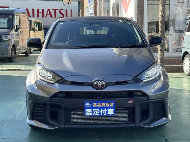 トヨタ ＧＲヤリス １．６ ＲＺ ４ＷＤ R6年 (東海) 99