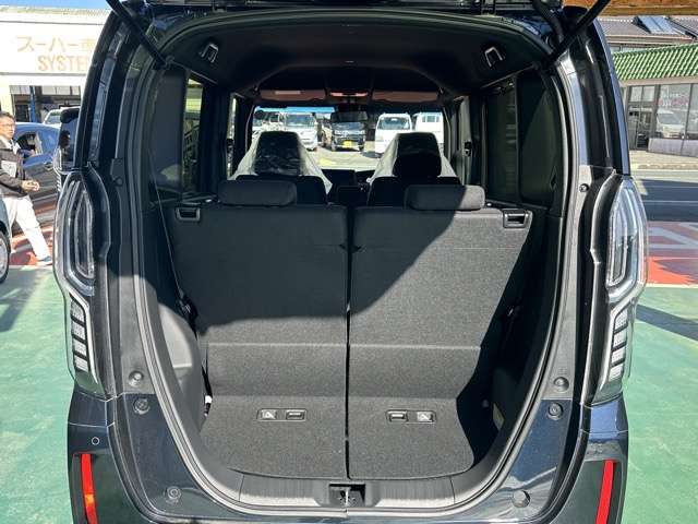 ホンダ Ｎ　ＢＯＸ カスタム ６６０ Ｌ R4年 (東海) 99