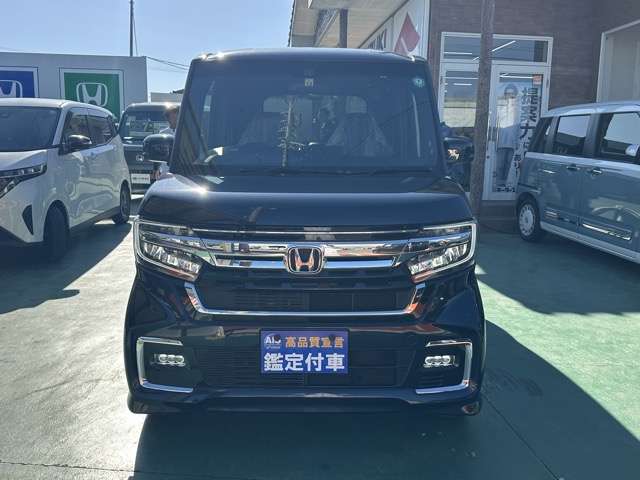 ホンダ Ｎ　ＢＯＸ カスタム ６６０ Ｌ R4年 (東海) 99