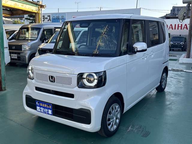 ホンダ Ｎ　ＢＯＸ ６６０ R7年 (東海) 99