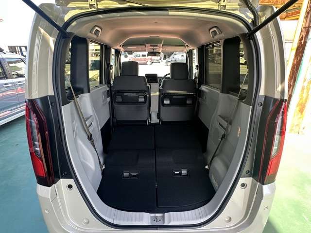 ホンダ Ｎ　ＢＯＸ ６６０ ファッションスタイル モノトーン R7年 (東海) 99