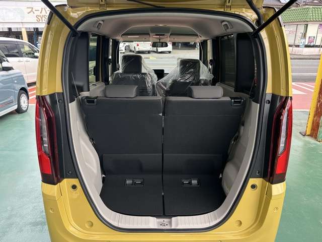 ホンダ Ｎ　ＢＯＸ ６６０ ファッションスタイル ２トーン R7年 (東海) 99