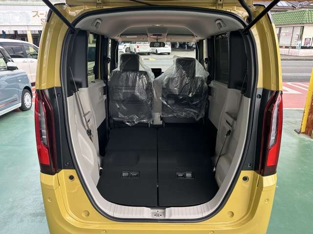 ホンダ Ｎ　ＢＯＸ ６６０ ファッションスタイル ２トーン R7年 (東海) 99