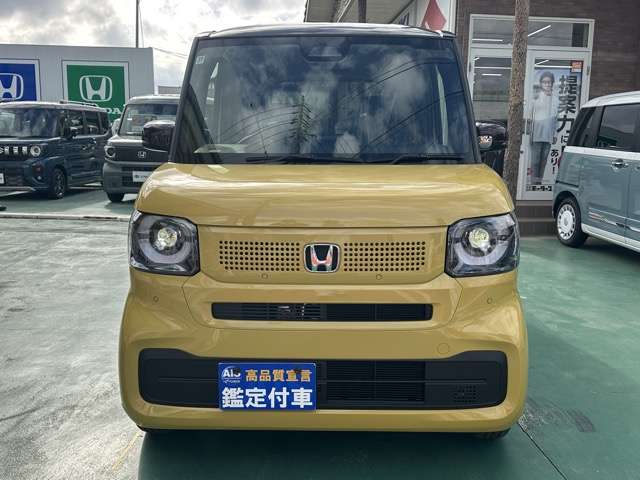 ホンダ Ｎ　ＢＯＸ ６６０ ファッションスタイル ２トーン R7年 (東海) 99