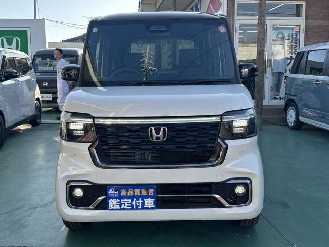 ホンダ Ｎ　ＢＯＸ カスタム ６６０ ターボ コーディネートスタイル ２トーン R7年 (東海) 99