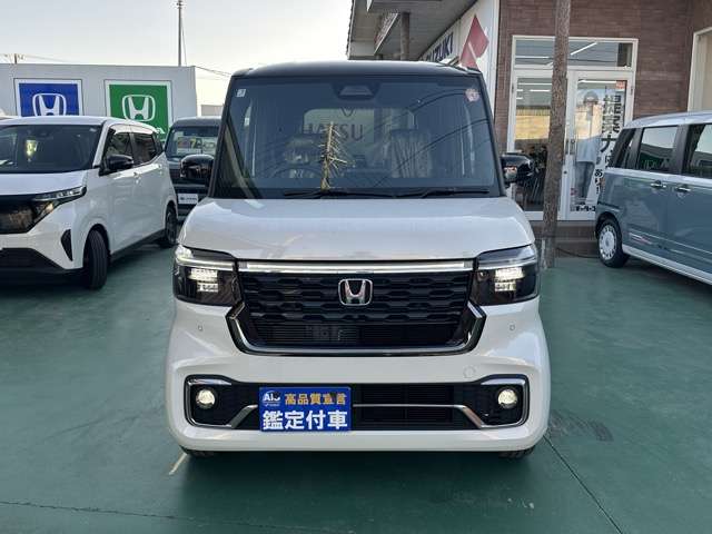 ホンダ Ｎ　ＢＯＸ カスタム ６６０ ターボ コーディネートスタイル ２トーン R7年 (東海) 99