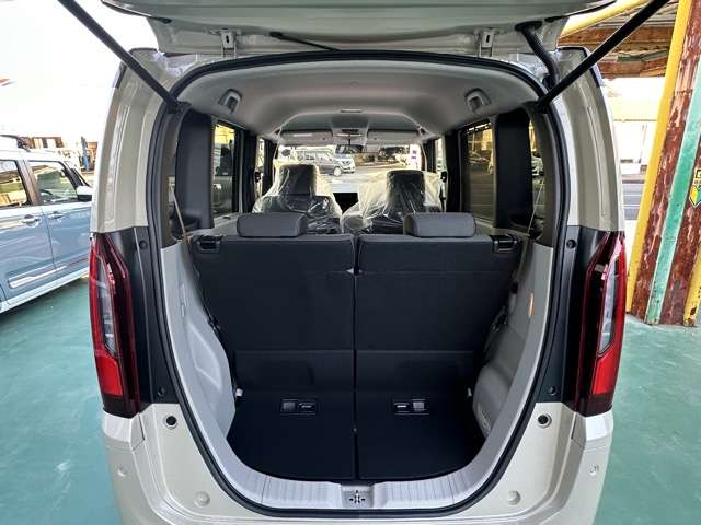 ホンダ Ｎ　ＢＯＸ ６６０ ファッションスタイル ２トーン R7年 (東海) 99