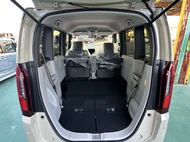 ホンダ Ｎ　ＢＯＸ ６６０ ファッションスタイル ２トーン R7年 (東海) 99