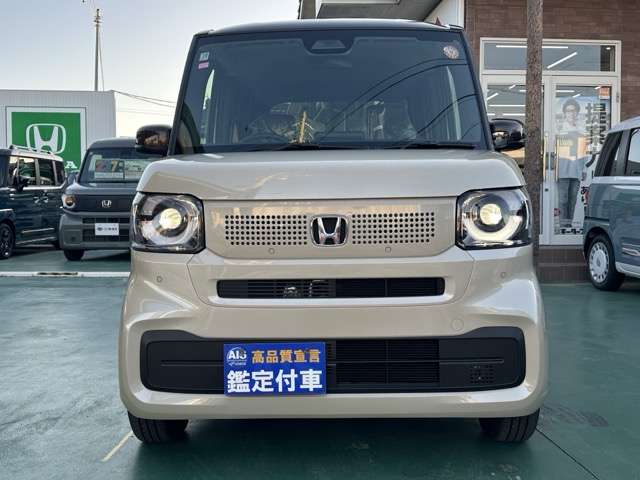 ホンダ Ｎ　ＢＯＸ ６６０ ファッションスタイル ２トーン R7年 (東海) 99