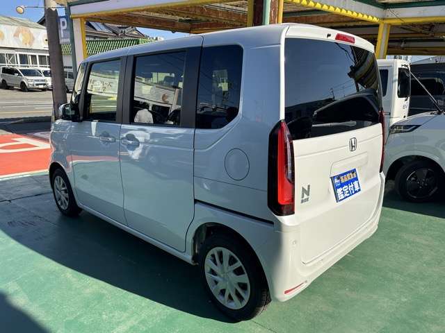 ホンダ Ｎ　ＢＯＸ ６６０ R7年 (東海) 99