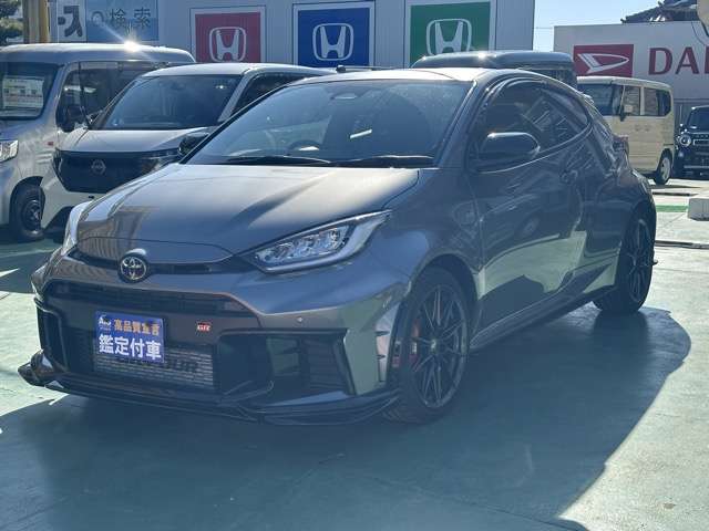 トヨタ ＧＲヤリス １．６ ＲＺ ハイ パフォーマンス ４ＷＤ R6年 (東海) 99
