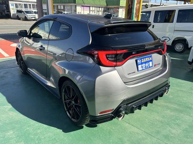 トヨタ ＧＲヤリス １．６ ＲＺ ハイ パフォーマンス ４ＷＤ R6年 (東海) 99