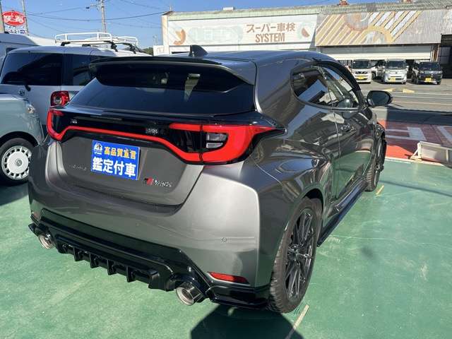 トヨタ ＧＲヤリス １．６ ＲＺ ハイ パフォーマンス ４ＷＤ R6年 (東海) 99