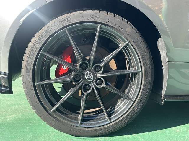 トヨタ ＧＲヤリス １．６ ＲＺ ハイ パフォーマンス ４ＷＤ R6年 (東海) 99