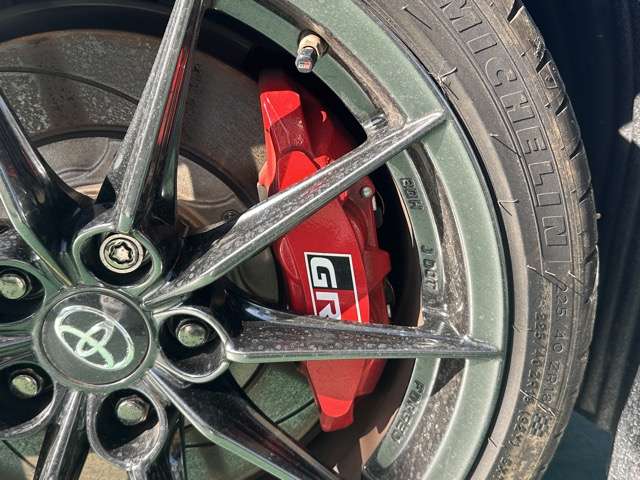 トヨタ ＧＲヤリス １．６ ＲＺ ハイ パフォーマンス ４ＷＤ R6年 (東海) 99