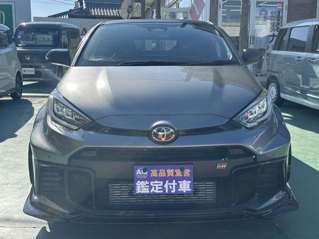 トヨタ ＧＲヤリス １．６ ＲＺ ハイ パフォーマンス ４ＷＤ R6年 (東海) 99