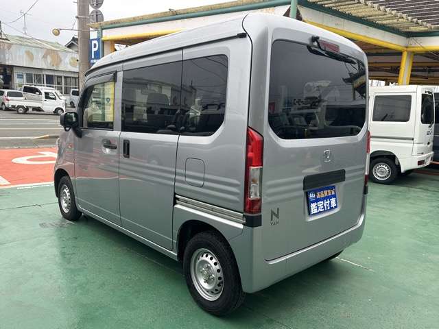 ホンダ Ｎ−ＶＡＮ ６６０ Ｇ R6年 (東海) 99