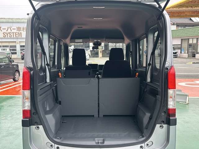 ホンダ Ｎ−ＶＡＮ ６６０ Ｇ R6年 (東海) 99