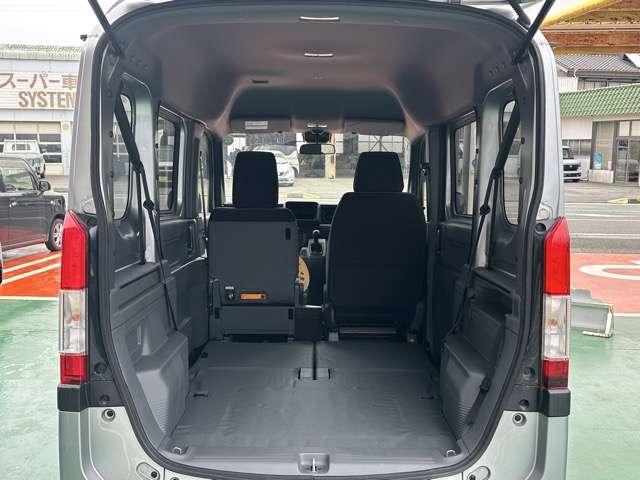 ホンダ Ｎ−ＶＡＮ ６６０ Ｇ R6年 (東海) 99