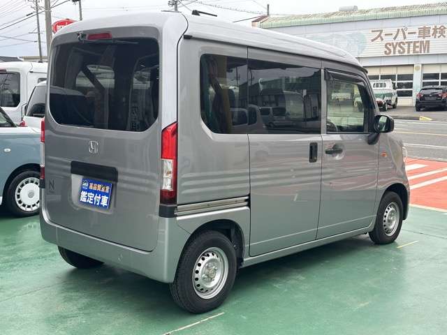 ホンダ Ｎ−ＶＡＮ ６６０ Ｇ R6年 (東海) 99
