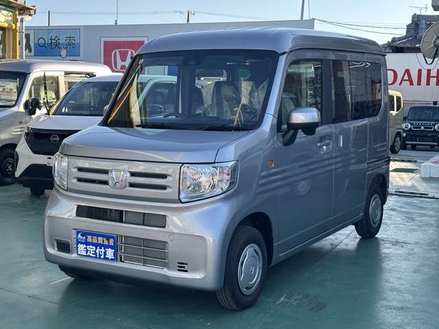 ホンダ Ｎ−ＶＡＮ ６６０ Ｌ R7年 (東海) 99