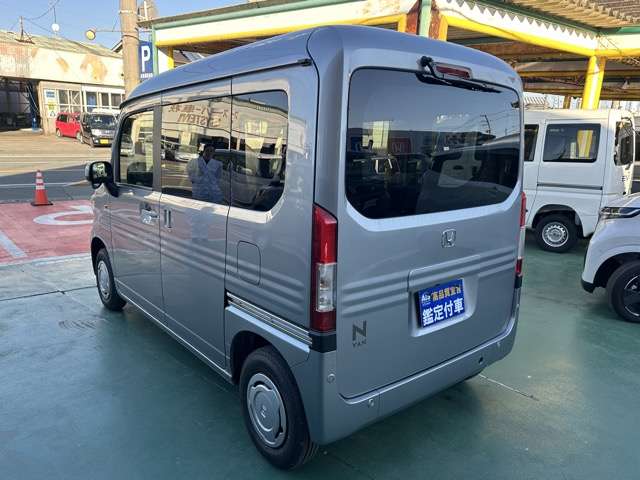 ホンダ Ｎ−ＶＡＮ ６６０ Ｌ R7年 (東海) 99