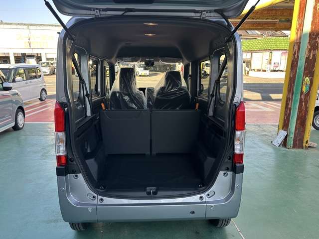 ホンダ Ｎ−ＶＡＮ ６６０ Ｌ R7年 (東海) 99