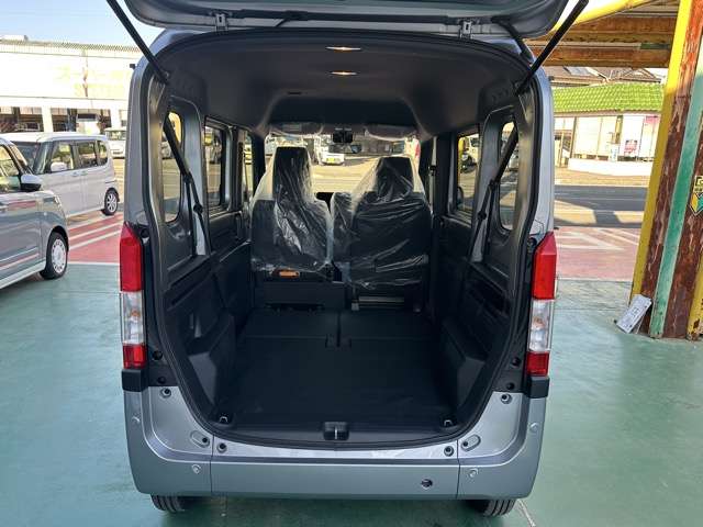 ホンダ Ｎ−ＶＡＮ ６６０ Ｌ R7年 (東海) 99