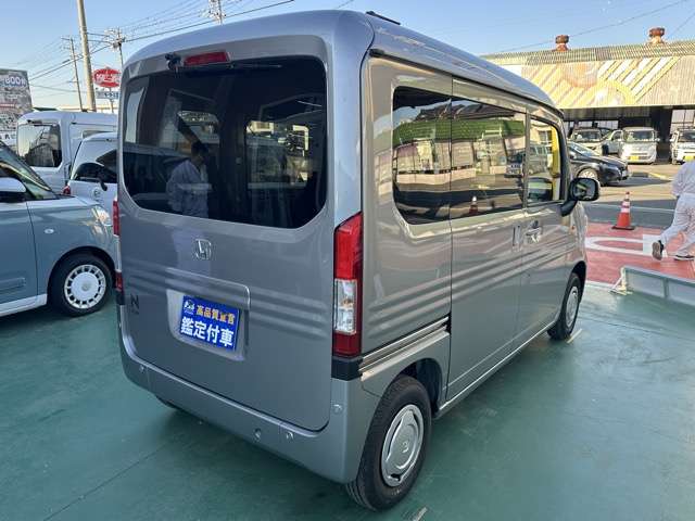 ホンダ Ｎ−ＶＡＮ ６６０ Ｌ R7年 (東海) 99