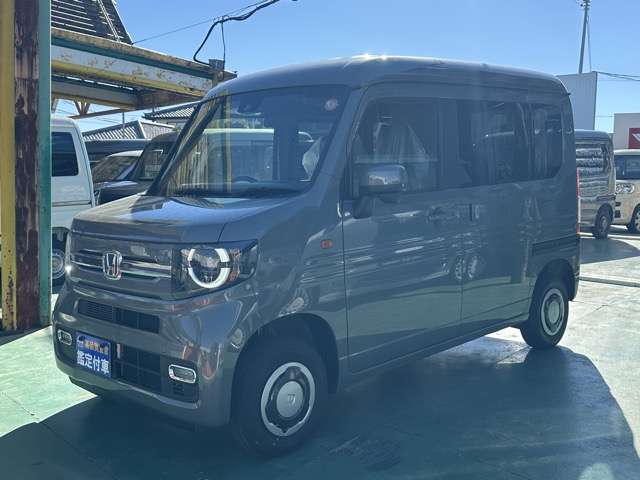 ホンダ Ｎ−ＶＡＮ ６６０ ファン ４ＷＤ R7年 (東海) 99