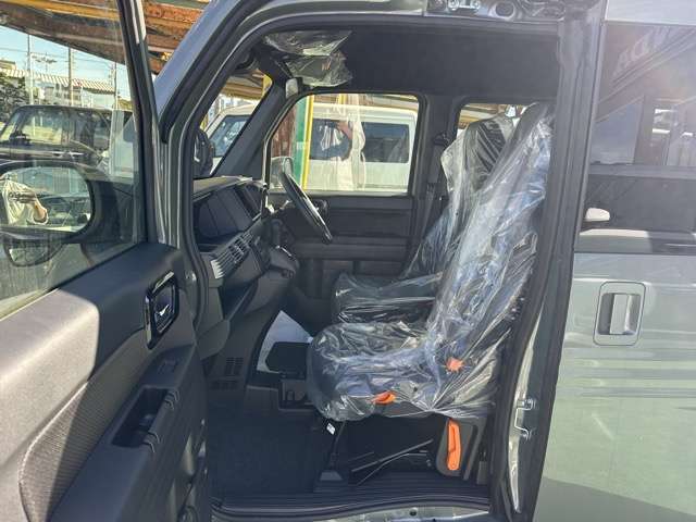 ホンダ Ｎ−ＶＡＮ ６６０ ファン ４ＷＤ R7年 (東海) 99