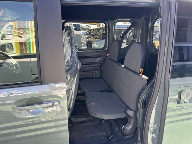 ホンダ Ｎ−ＶＡＮ ６６０ ファン ４ＷＤ R7年 (東海) 99