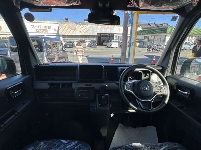 ホンダ Ｎ−ＶＡＮ ６６０ ファン ４ＷＤ R7年 (東海) 99