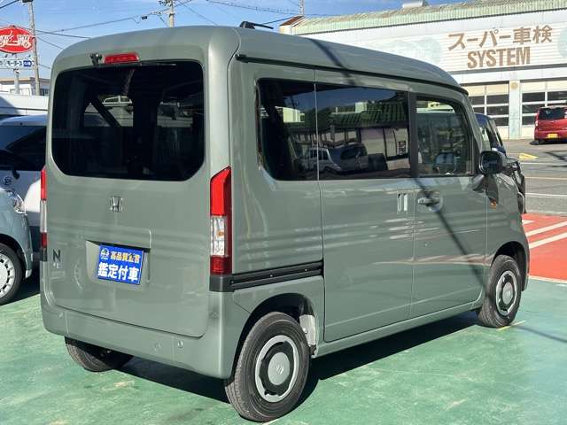 ホンダ Ｎ−ＶＡＮ ６６０ ファン ４ＷＤ R7年 (東海) 99
