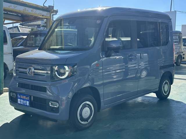 ホンダ Ｎ−ＶＡＮ ６６０ ファン ４ＷＤ R7年 (東海) 99