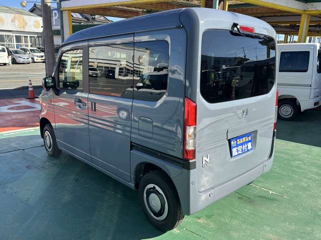 ホンダ Ｎ−ＶＡＮ ６６０ ファン ４ＷＤ R7年 (東海) 99