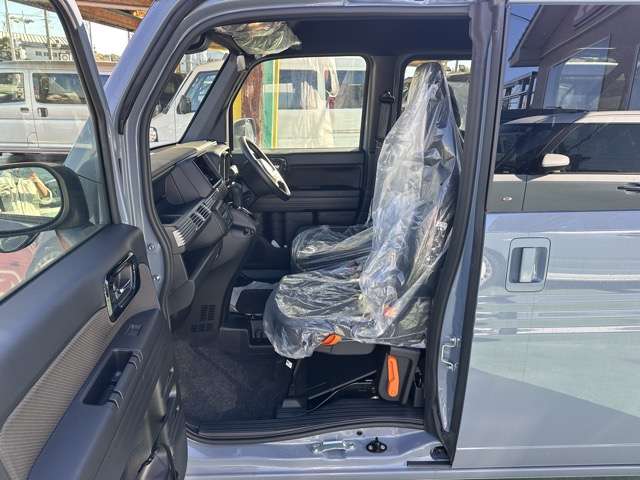 ホンダ Ｎ−ＶＡＮ ６６０ ファン ４ＷＤ R7年 (東海) 99