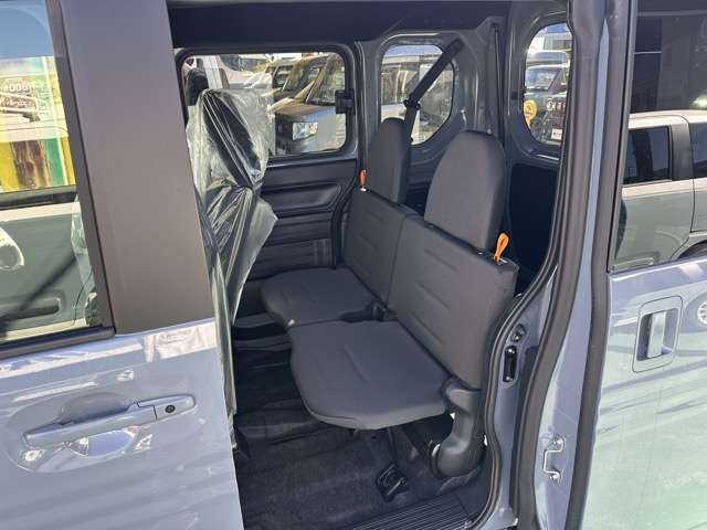 ホンダ Ｎ−ＶＡＮ ６６０ ファン ４ＷＤ R7年 (東海) 99