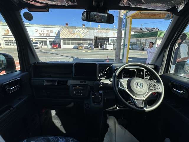 ホンダ Ｎ−ＶＡＮ ６６０ ファン ４ＷＤ R7年 (東海) 99