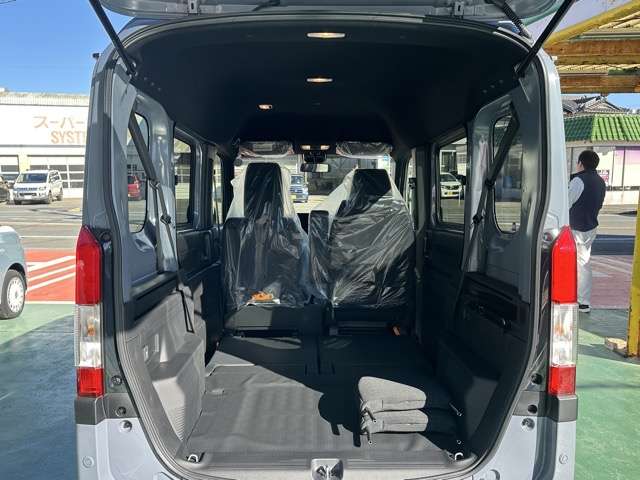 ホンダ Ｎ−ＶＡＮ ６６０ ファン ４ＷＤ R7年 (東海) 99