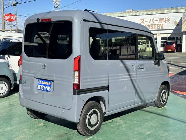 ホンダ Ｎ−ＶＡＮ ６６０ ファン ４ＷＤ R7年 (東海) 99