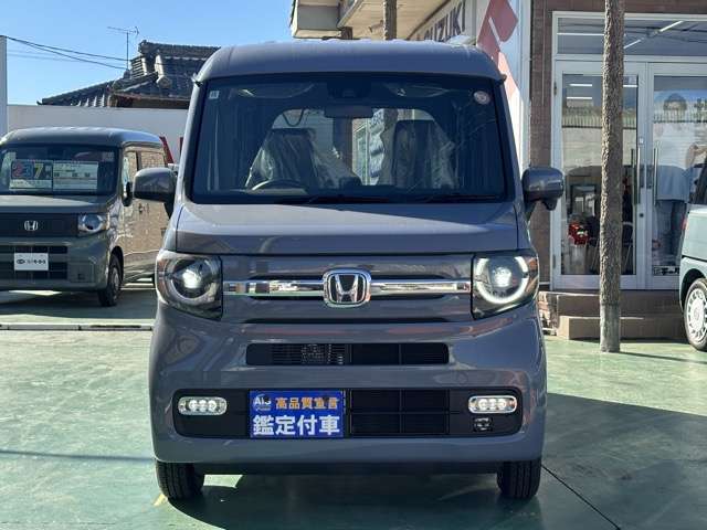 ホンダ Ｎ−ＶＡＮ ６６０ ファン ４ＷＤ R7年 (東海) 99