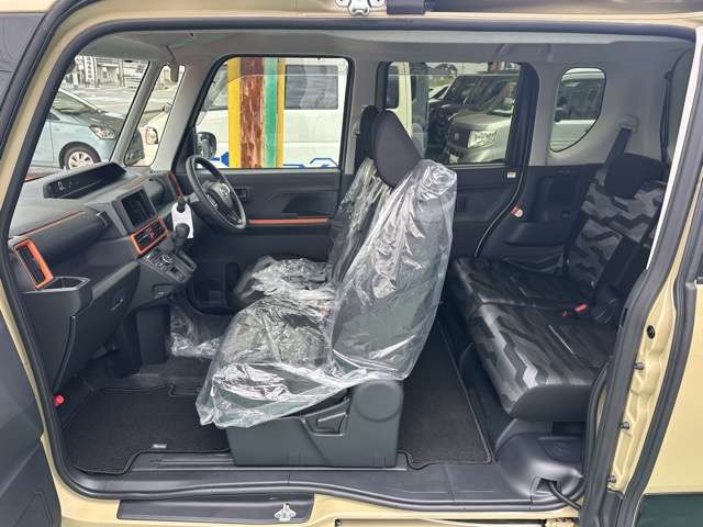 ダイハツ タント ６６０ ファンクロス R7年 (東海) 99