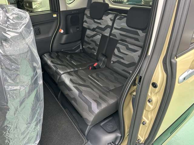 ダイハツ タント ６６０ ファンクロス R7年 (東海) 99