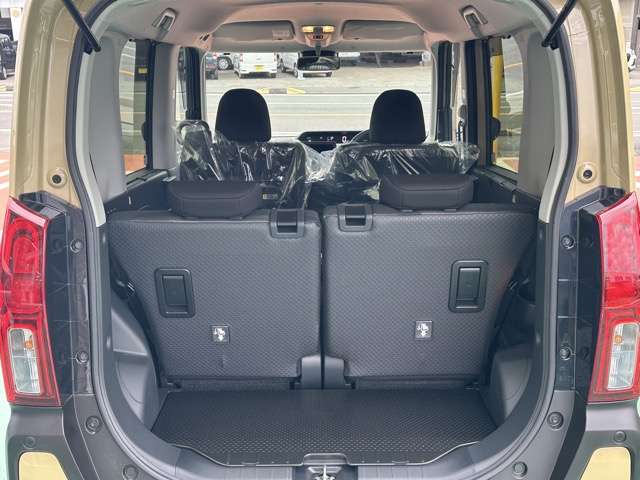 ダイハツ タント ６６０ ファンクロス R7年 (東海) 99