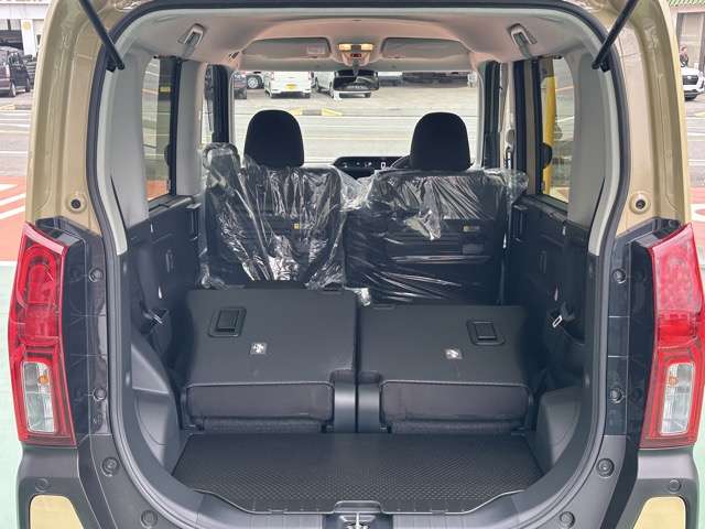 ダイハツ タント ６６０ ファンクロス R7年 (東海) 99