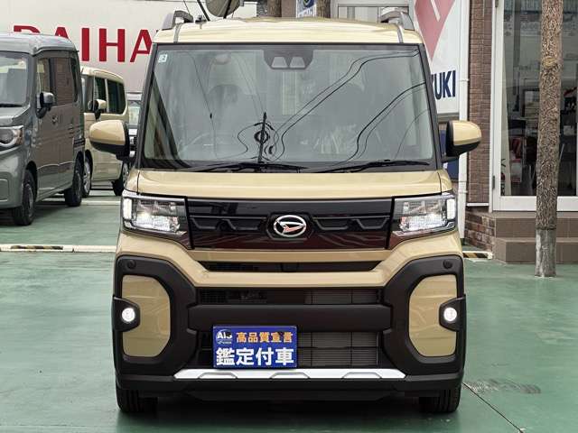 ダイハツ タント ６６０ ファンクロス R7年 (東海) 99