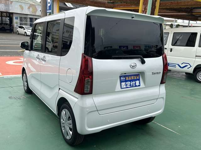 ダイハツ タント ６６０ Ｘ R7年 (東海) 99